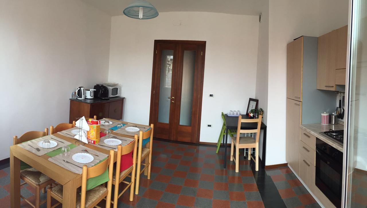 New Life Bed & Breakfast Mestre Eksteriør bilde