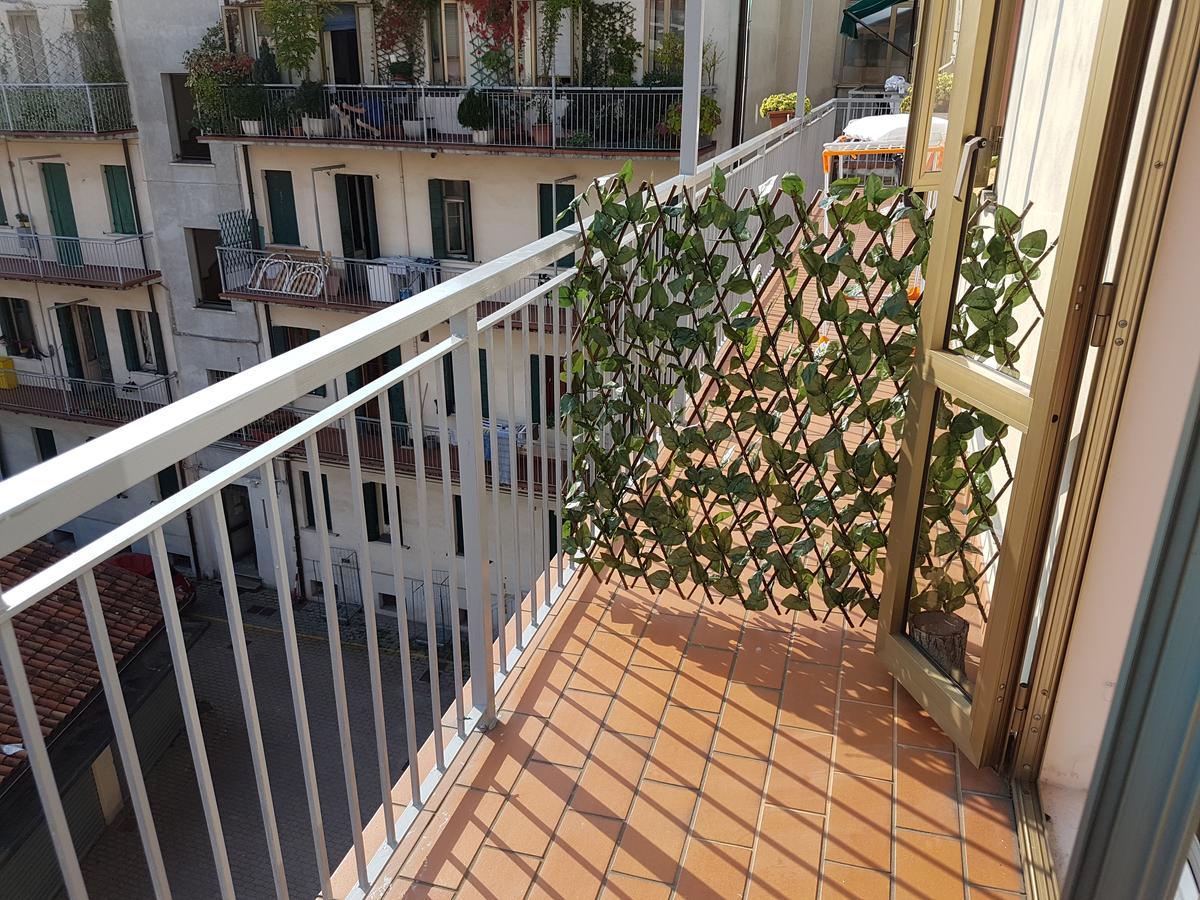 New Life Bed & Breakfast Mestre Eksteriør bilde