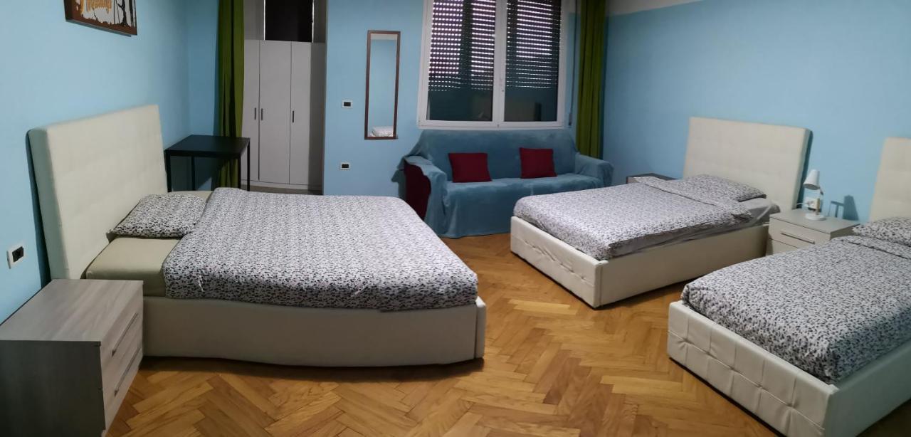 New Life Bed & Breakfast Mestre Eksteriør bilde