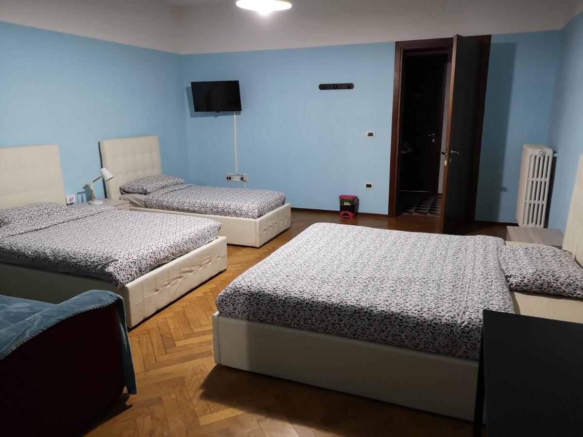 New Life Bed & Breakfast Mestre Eksteriør bilde