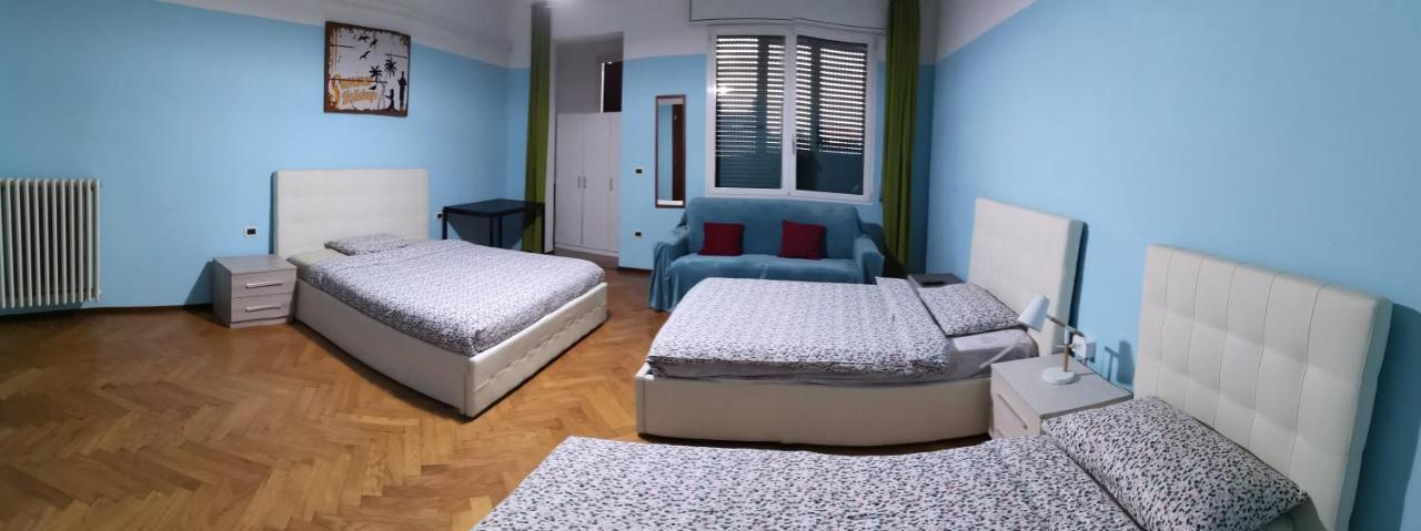 New Life Bed & Breakfast Mestre Eksteriør bilde